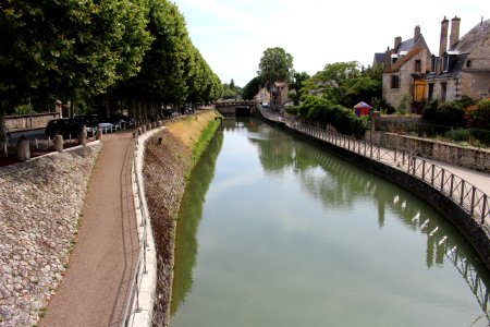 Canal Briare Montargis 4