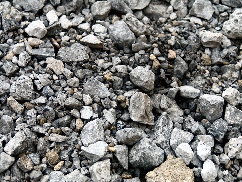 Rock boulder background