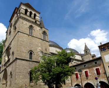 Cahors Cathédrale 4