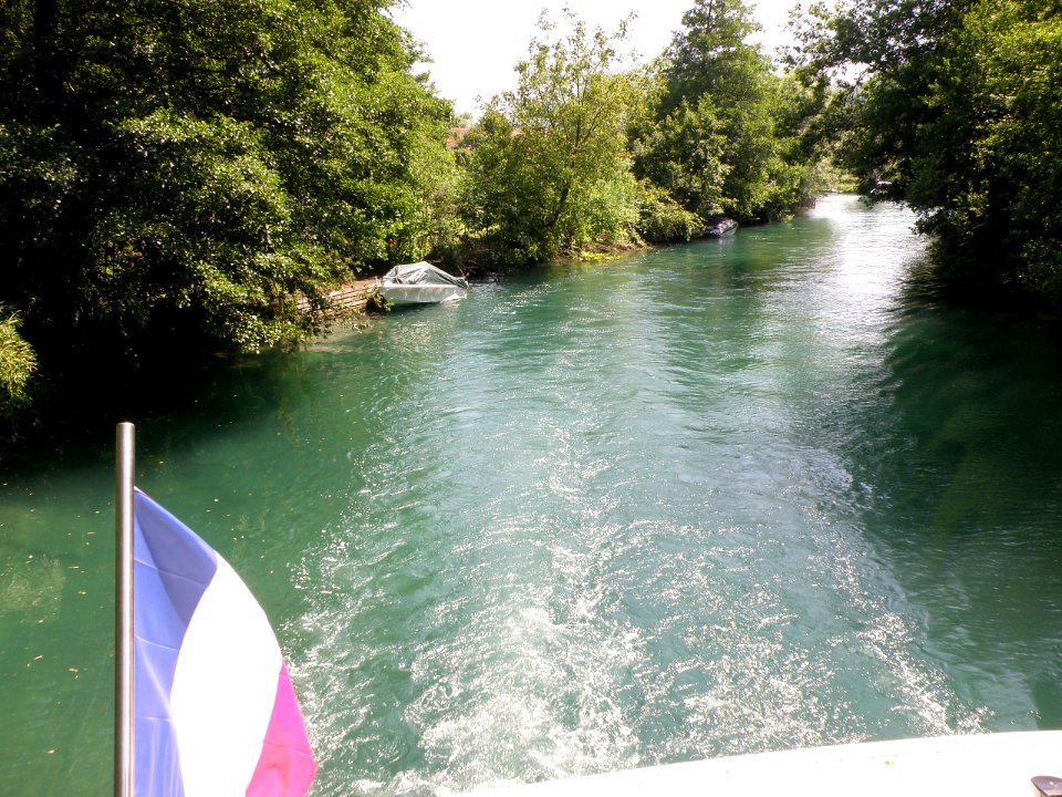 Canal de Savières 17