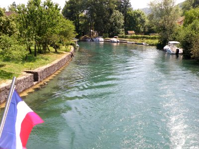 Canal de Savières 16