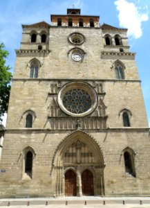 Cahors Cathédrale 1