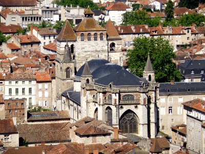 Cahors Cathédrale 46