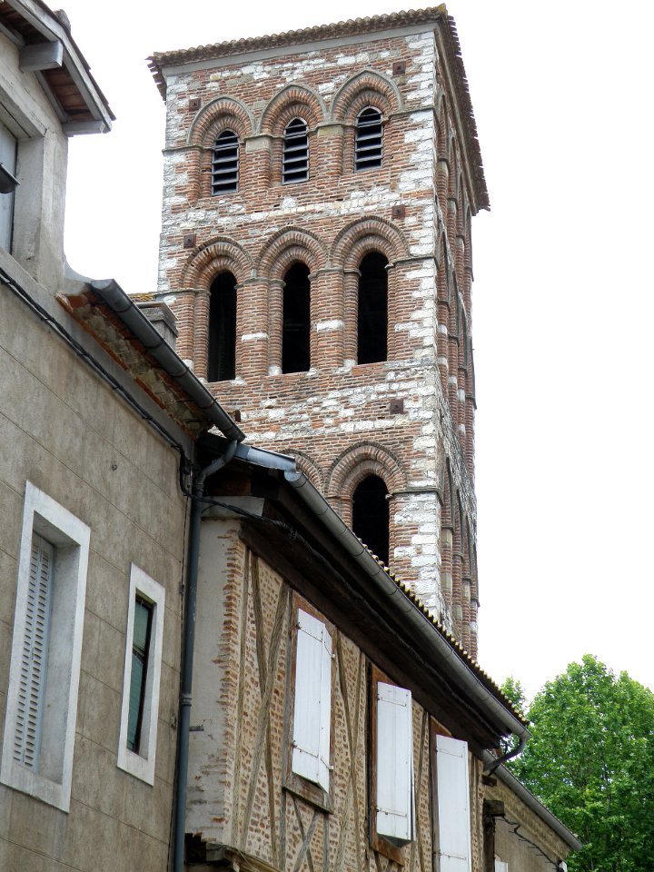 Cahors Église Saint-Barthélémy1