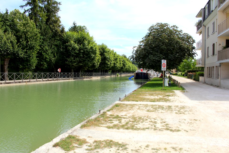Canal Briare Montargis 1