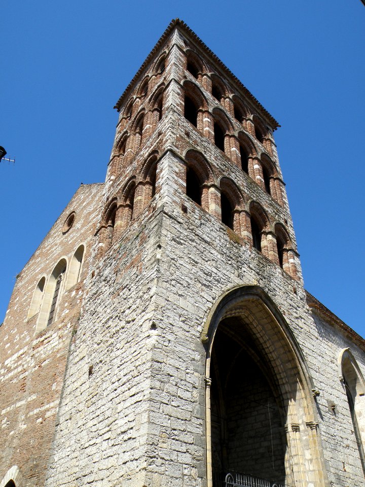 Cahors Église Saint-Barthélémy3