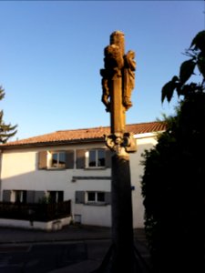 Cailloux-sur-Fontaines - Croix Gapaillon (06)