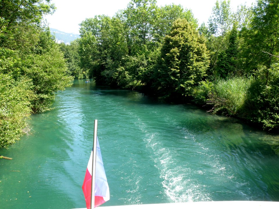Canal de Savières 22