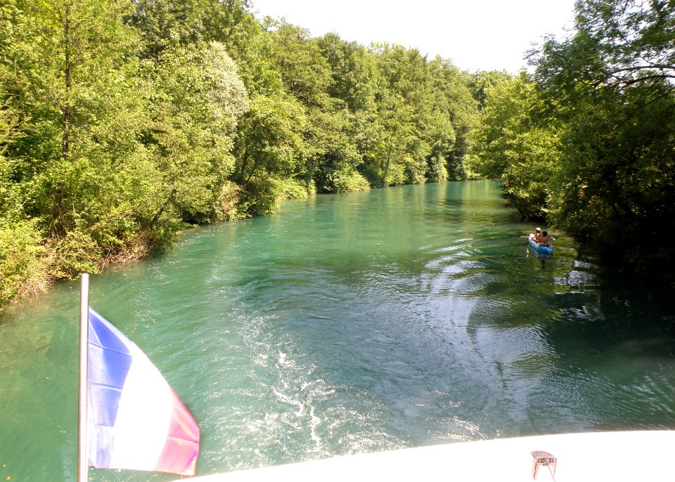 Canal de Savières 20