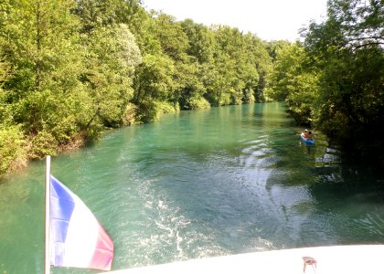 Canal de Savières 20