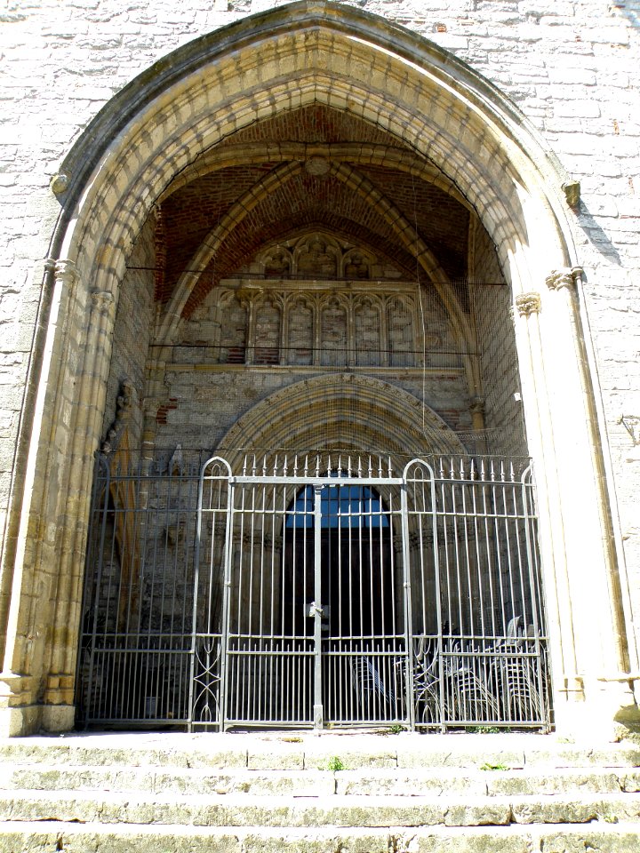Cahors Église Saint-Barthélémy7