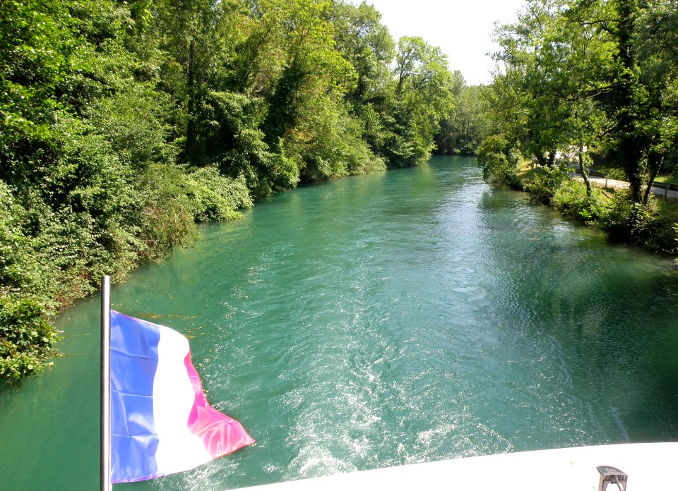 Canal de Savières 23