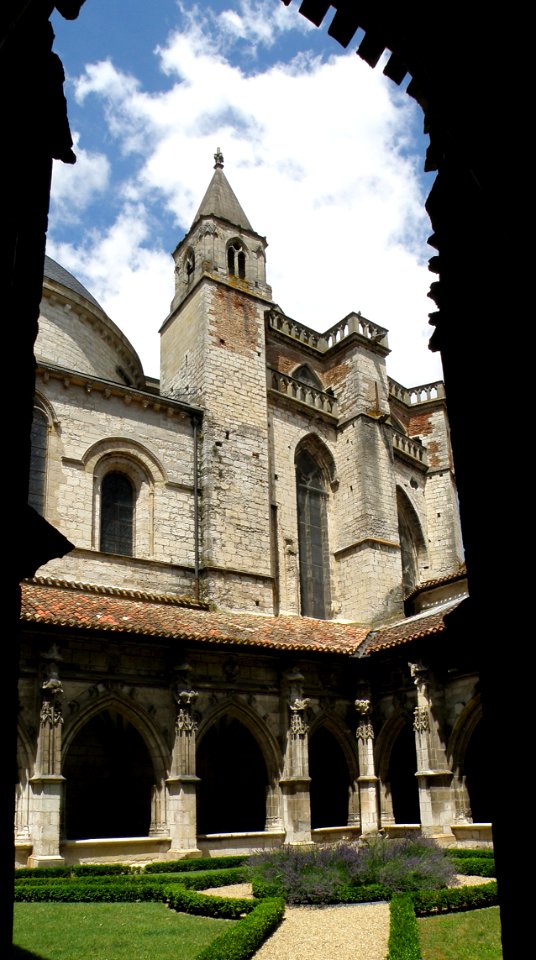 Cahors Cathédrale 42