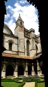 Cahors Cathédrale 42