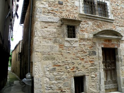 Cahors Rue de la Chantrerie 2