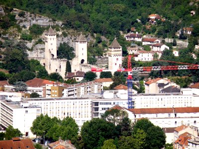 Cahors Pont Valentré St-Cyr1