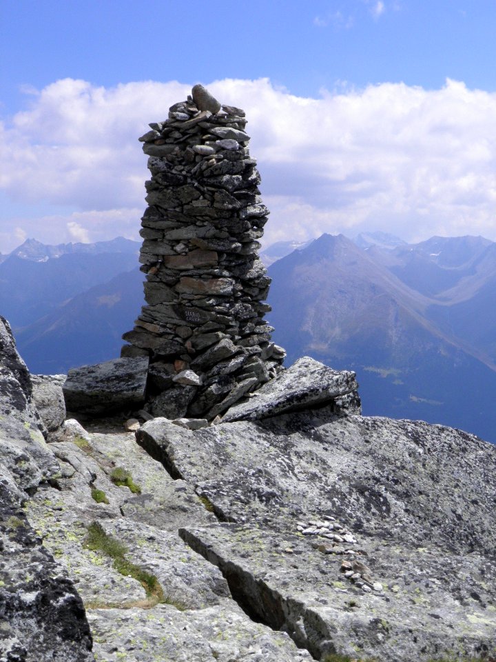 Cairn du Rateau d Aussois