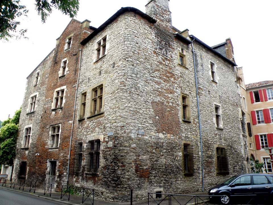 Cahors Hôtel de Roaldès2