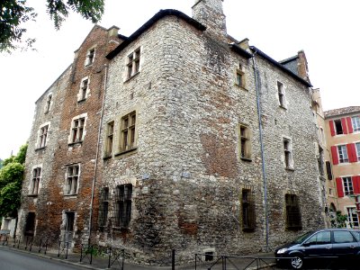 Cahors Hôtel de Roaldès2