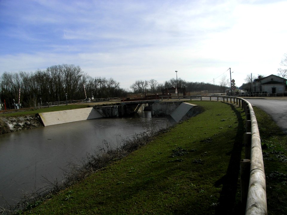 Canal Marans LaRochelle 011