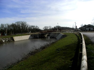 Canal Marans LaRochelle 011