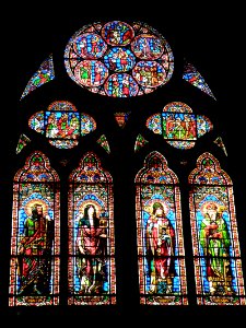 Cahors Cathédrale 35