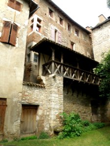 Cahors Hôtel de Roaldès11