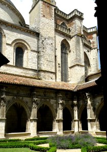 Cahors Cathédrale 22