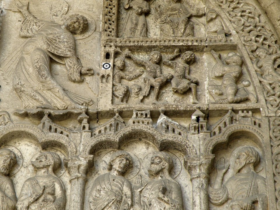 Cahors Cathédrale 10