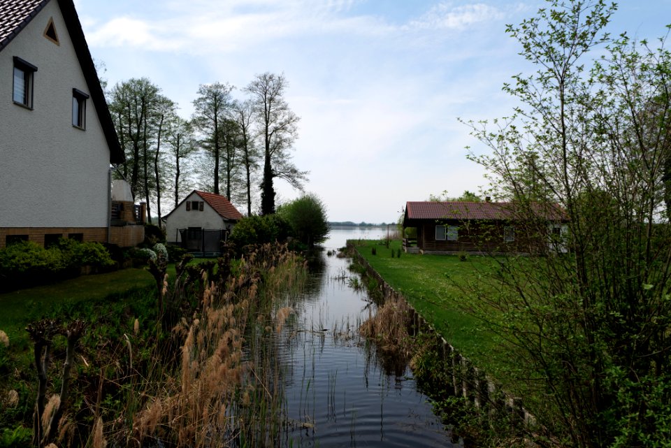 Canal in Rangsdorf 2021-05-11 02