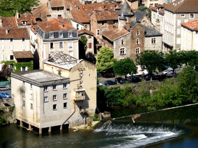 Cahors Quai Champollion 5