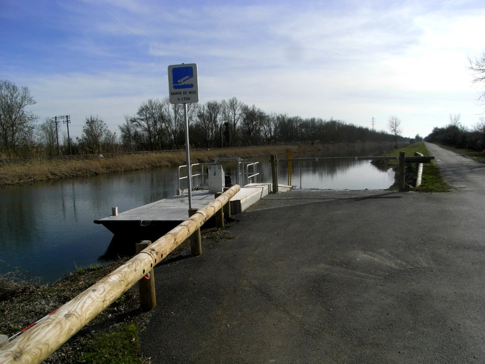 Canal Marrans - La Rochelle 01