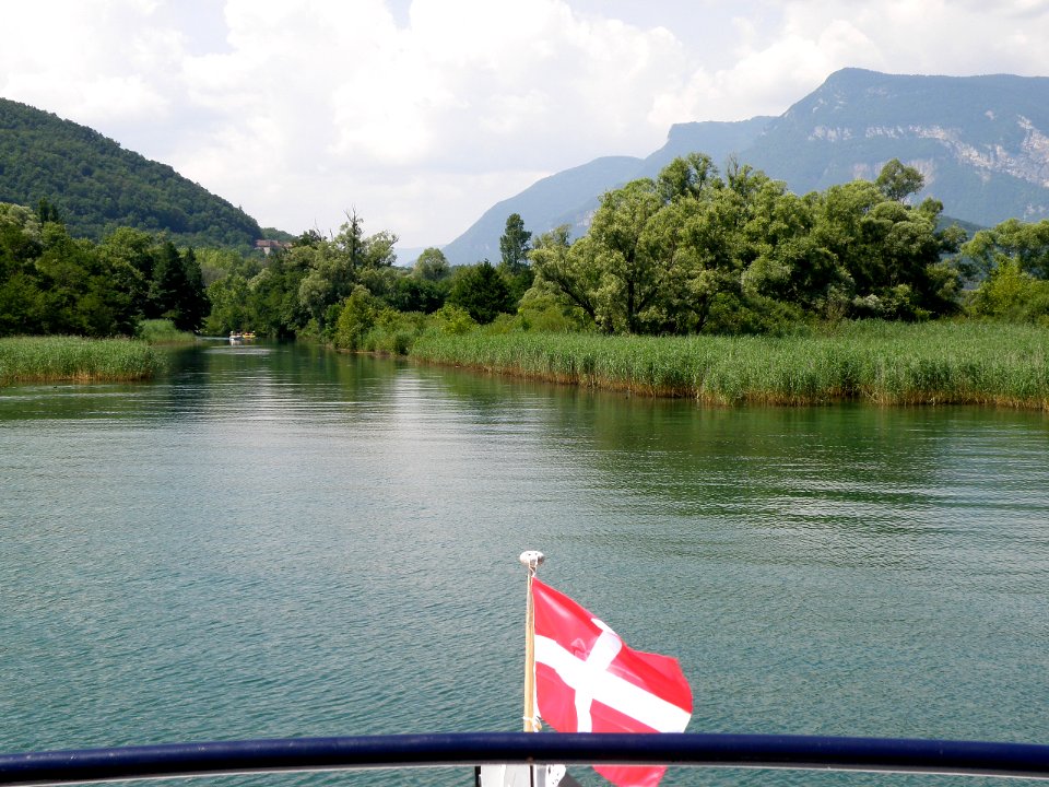 Canal de Savières 11