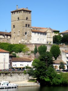 Cahors Château-du-Roi 2