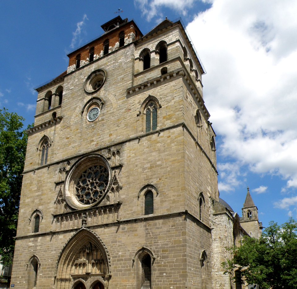 Cahors Cathédrale 3