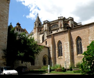 Cahors Cathédrale 44