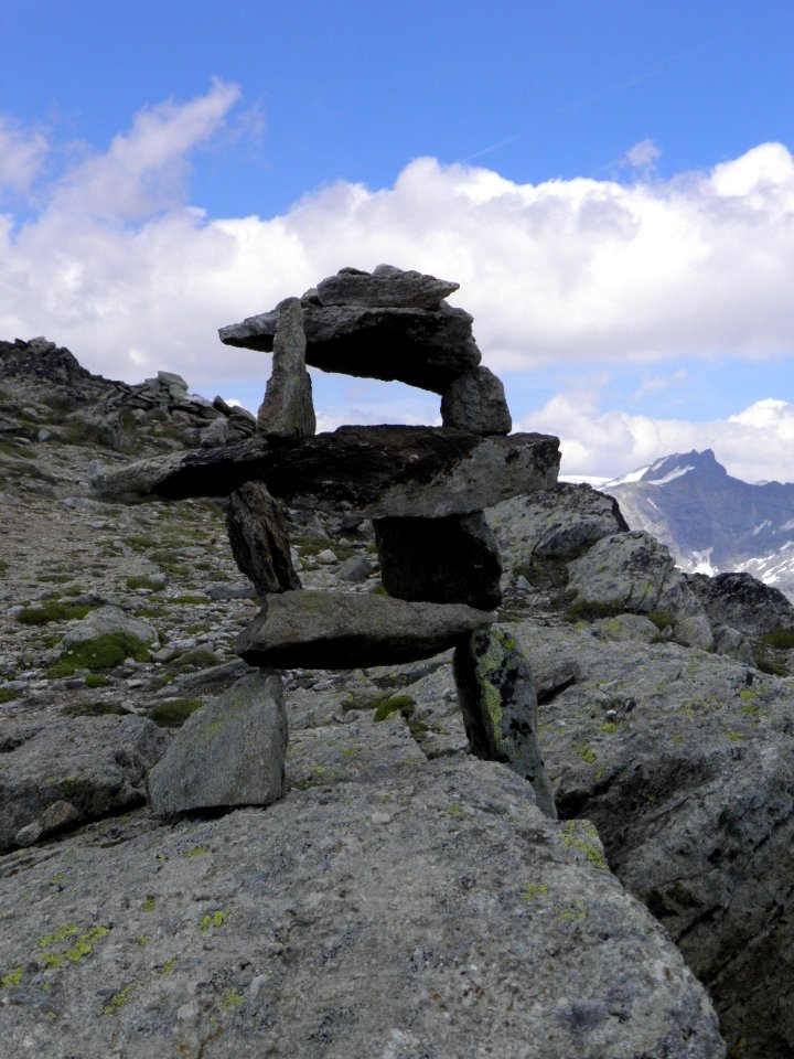 Cairn du Rateau d Aussois 2