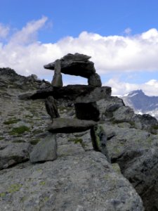 Cairn du Rateau d Aussois 2