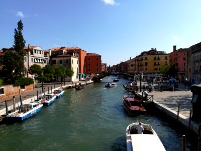 Canal in Venice 05