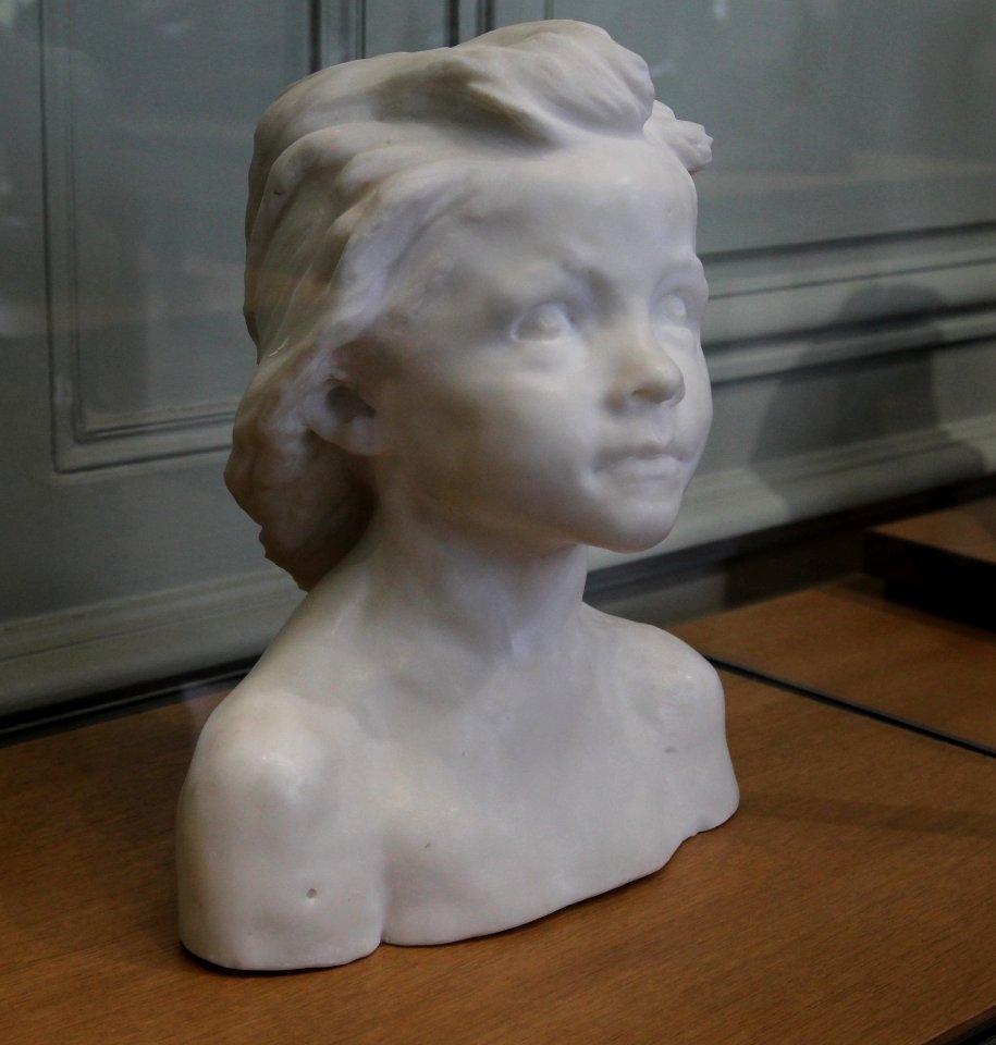 Camille Claudel La petite châtelaine Musée Rodin 31102018 2