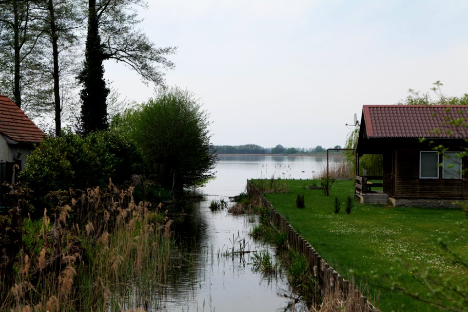Canal in Rangsdorf 2021-05-11 03