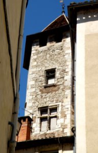 Cahors Collège Pélegri 1
