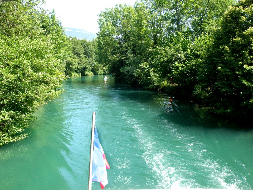 Canal de Savières 21