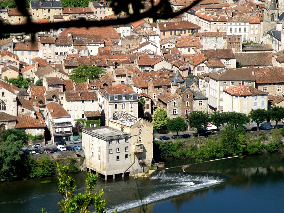Cahors Quai Champollion 4