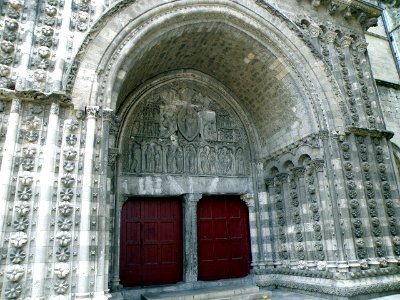 Cahors Cathédrale 8