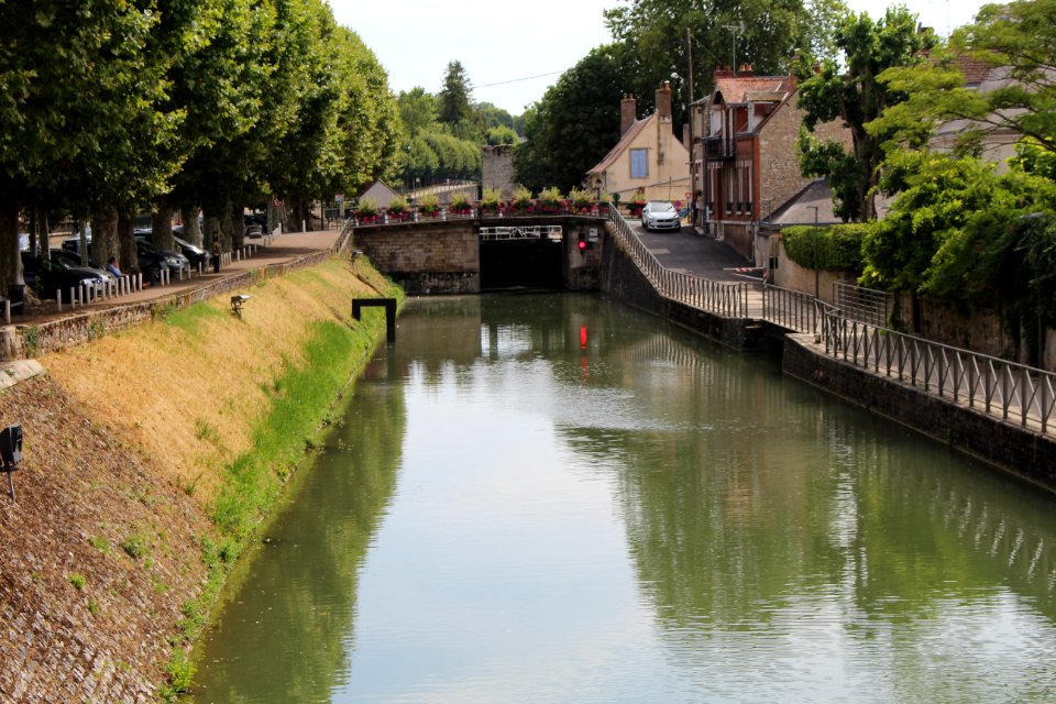 Canal Briare Montargis 3
