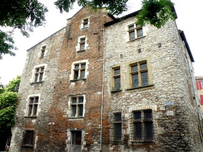 Cahors Hôtel de Roaldès1
