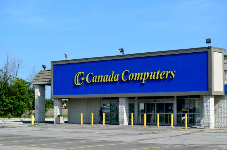CanadaComputersUnionville2