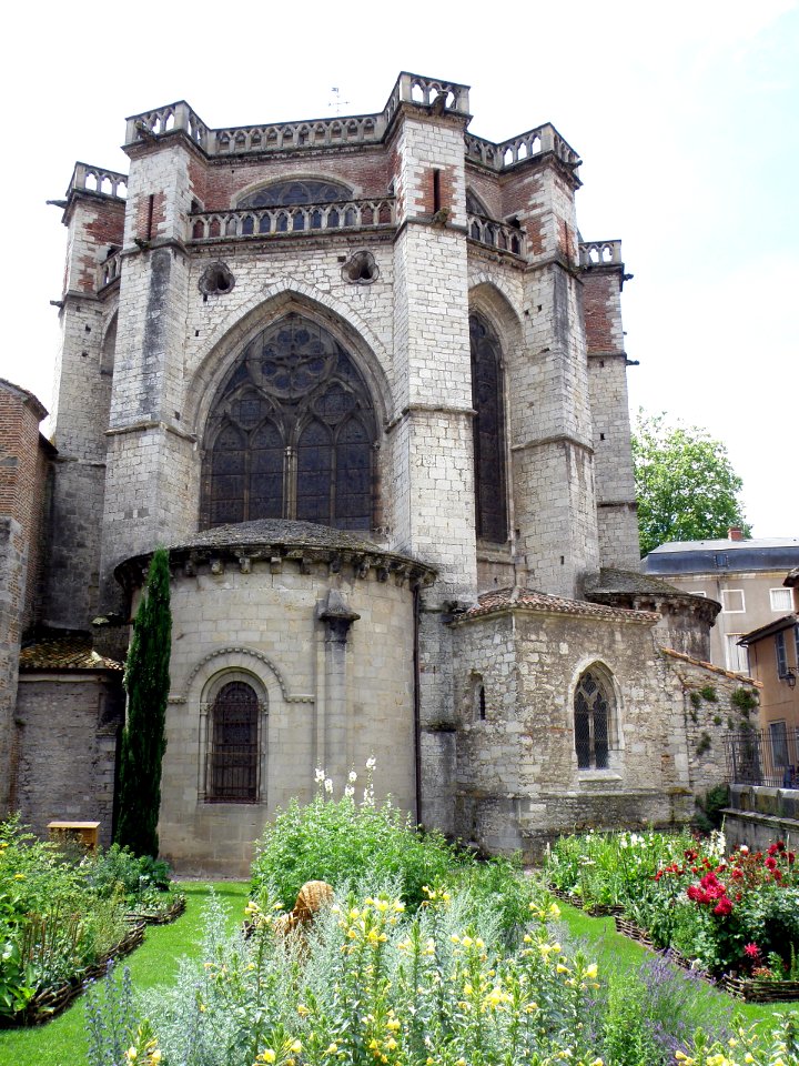 Cahors Cathédrale 5