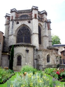 Cahors Cathédrale 5